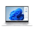 ASUS Zenbook 14 OLED UX3405MA-PP288W Ultra 9 185H 14.0"3K 120Hz 400nits Glossy 32GB LPDDR5X SSD1TB Intel Arc Graphics WLAN+BT Cam 75WHrs Win11 Foggy Silver - 2369866