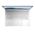 ASUS Zenbook 14 OLED UX3405MA-PP288W Ultra 9 185H 14.0"3K 120Hz 400nits Glossy 32GB LPDDR5X SSD1TB Intel Arc Graphics WLAN+BT Cam 75WHrs Win11 Foggy Silver - 2369867