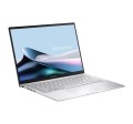 ASUS Zenbook 14 OLED UX3405MA-PP288W Ultra 9 185H 14.0"3K 120Hz 400nits Glossy 32GB LPDDR5X SSD1TB Intel Arc Graphics WLAN+BT Cam 75WHrs Win11 Foggy Silver - 2369869