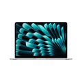 Apple 13-inch MacBook Air: Apple M3 chip with 8-core CPU and 8-core GPU, 16GB, 256GB SSD Silver - 2369816