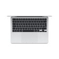 Apple 13-inch MacBook Air: Apple M3 chip with 8-core CPU and 8-core GPU, 16GB, 256GB SSD Silver - 2369817