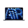 Apple 13-inch MacBook Air: Apple M3 chip with 8-core CPU and 8-core GPU, 16GB, 256GB SSD Midnight - 2369812