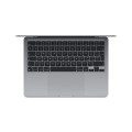 Apple 13-inch MacBook Air: Apple M2 chip with 8-core CPU and 8-core GPU, 16GB, 256GB - Space Grey - 2369838