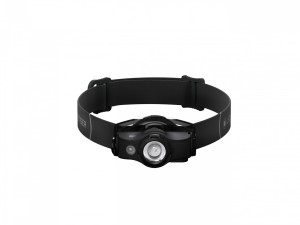 Ledlenser MH4 Czarny Latarka czołowa LED