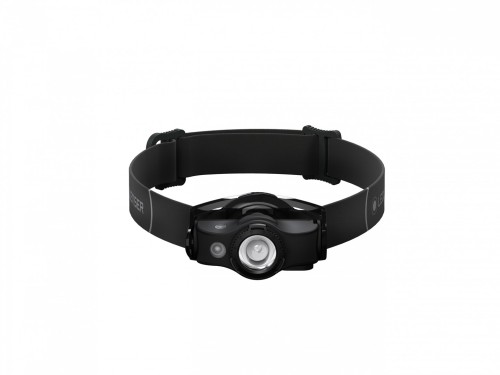 Latarka Ledlenser MH4 black-black - 1335515