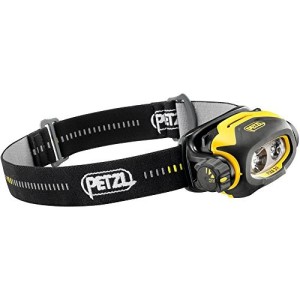 Petzl PIXA 3R Czarny, Żółty Latarka czołowa