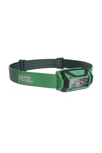 Latarka czołowa PETZL Tikka Core-Green