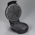 Severin WA 2103 gofrownica 4 gof. 1200 W Czarny, Srebrny - 1426690