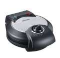 Severin WA 2103 gofrownica 4 gof. 1200 W Czarny, Srebrny - 1426694