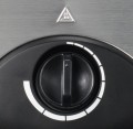 Severin WA 2103 gofrownica 4 gof. 1200 W Czarny, Srebrny - 1426686