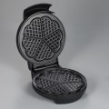 Severin WA 2103 gofrownica 4 gof. 1200 W Czarny, Srebrny - 2395469