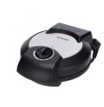 Severin WA 2103 gofrownica 4 gof. 1200 W Czarny, Srebrny - 1426692