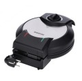 Severin WA 2103 gofrownica 4 gof. 1200 W Czarny, Srebrny - 1426688