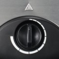 Severin WA 2103 gofrownica 4 gof. 1200 W Czarny, Srebrny - 2395471