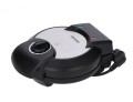 Severin WA 2103 gofrownica 4 gof. 1200 W Czarny, Srebrny - 1426693