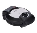 Severin WA 2103 gofrownica 4 gof. 1200 W Czarny, Srebrny - 1426691