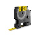 DYMO Przemysłowe Rurki Termokurczliwe - 9mm x 1,5m - 2395775
