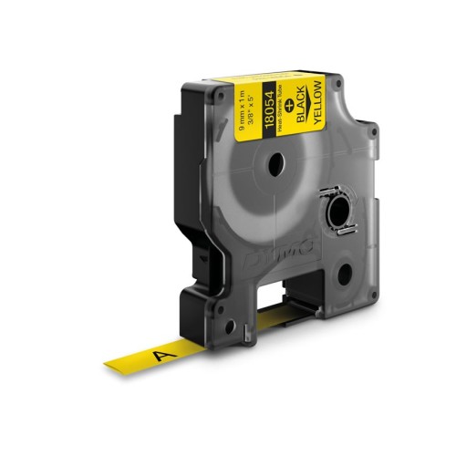 DYMO Przemysłowe Rurki Termokurczliwe - 9mm x 1,5m - 2395780