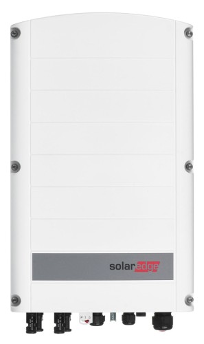 SolarEdge SE4K-RW0TEBNN4 adapter zasilający/ inwentor Automatyczna Biały - 2311892