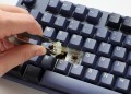 Ducky One 3 klawiatura Gaming USB Niebieski - 2398861