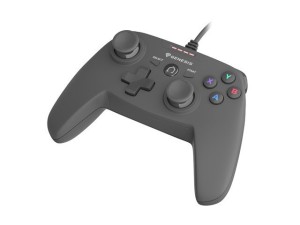 Gamepad Genesis Mangan P58 (PS3/PC)