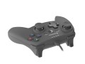 GENESIS P58 Czarny USB Gamepad Analogowy PC, Playstation 3 - 2398888
