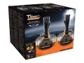 Thrustmaster T.16000M FCS SPACE SIM DUO Czarny, Pomarańczowy USB Joystick Analogowa/Cyfrowa PC - 2367433