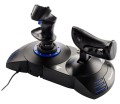 Thrustmaster T.Flight Hotas 4 Czarny, Niebieski USB 2.0 Joystick Cyfrowy PC, PlayStation 4 - 2398904