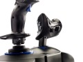 Thrustmaster T.Flight Hotas 4 Czarny, Niebieski USB 2.0 Joystick Cyfrowy PC, PlayStation 4 - 2398912