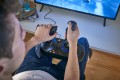 Thrustmaster T.Flight Hotas 4 Czarny, Niebieski USB 2.0 Joystick Cyfrowy PC, PlayStation 4 - 1888117
