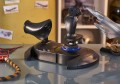 Thrustmaster T.Flight Hotas 4 Czarny, Niebieski USB 2.0 Joystick Cyfrowy PC, PlayStation 4 - 2398908