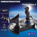 Thrustmaster T.Flight Hotas 4 Czarny, Niebieski USB 2.0 Joystick Cyfrowy PC, PlayStation 4 - 1888118