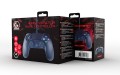 Gembird JPD-PS4U-01 przewodowy gamepad USB PS4/PC, czarny - 1029531