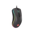 Mysz dla graczy Genesis Krypton 510 8000 DPI RGB Czarna gamingowa - 2033323