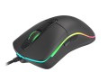 Mysz dla graczy Genesis Krypton 510 8000 DPI RGB Czarna gamingowa - 1029681