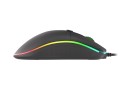 Mysz dla graczy Genesis Krypton 510 8000 DPI RGB Czarna gamingowa - 2398931