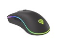 Mysz dla graczy Genesis Krypton 510 8000 DPI RGB Czarna gamingowa - 2398927