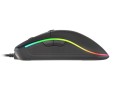 Mysz dla graczy Genesis Krypton 510 8000 DPI RGB Czarna gamingowa - 2398932