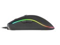 Mysz dla graczy Genesis Krypton 510 8000 DPI RGB Czarna gamingowa - 1029682