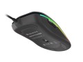 Mysz dla graczy Genesis Krypton 510 8000 DPI RGB Czarna gamingowa - 1029679