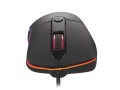 Mysz dla graczy Genesis Krypton 510 8000 DPI RGB Czarna gamingowa - 2398929
