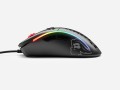 Glorious PC Gaming Race Model D myszka Po prawej stronie USB Typu-A Optyczny 12000 DPI - 2398962