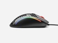 Glorious PC Gaming Race Model D myszka Po prawej stronie USB Typu-A Optyczny 12000 DPI - 2398963