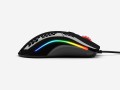 Glorious PC Gaming Race Model O- myszka Po prawej stronie USB Typu-A Optyczny 3200 DPI - 2399005