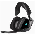 Corsair VOID ELITE Wireless Zestaw słuchawkowy Bezprzewodowy Opaska na głowę Gaming Czarny - 1888317