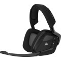 Corsair VOID ELITE Wireless Zestaw słuchawkowy Bezprzewodowy Opaska na głowę Gaming Czarny - 1174944