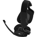 Corsair VOID ELITE Wireless Zestaw słuchawkowy Bezprzewodowy Opaska na głowę Gaming Czarny - 1174947