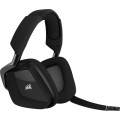 Corsair VOID ELITE Wireless Zestaw słuchawkowy Bezprzewodowy Opaska na głowę Gaming Czarny - 2399105