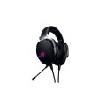 ASUS ROG Theta 7.1 Zestaw słuchawkowy Przewodowa Opaska na głowę Gaming USB Type-C Czarny - 1888357