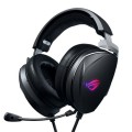 ASUS ROG Theta 7.1 Zestaw słuchawkowy Przewodowa Opaska na głowę Gaming USB Type-C Czarny - 2399110